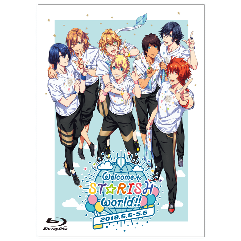 キングレコード うたの☆プリンスさまっ♪10th Anniversary CD（ST☆RISH Ver.／CD＋DVD） （ゲーム・ミュージック）